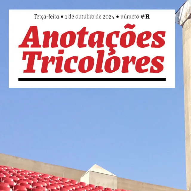 Anotações Tricolores