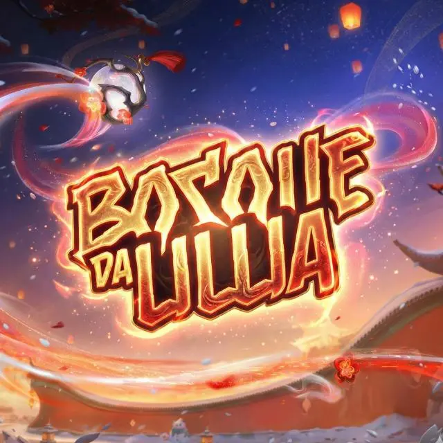 Bosque da Lillia │ Wild Rift