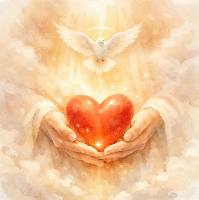 DEUS É AMOR