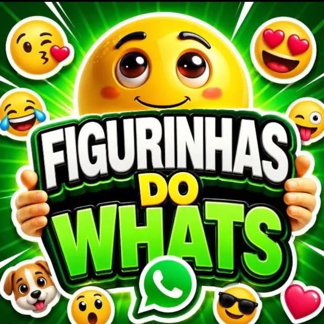 FIGURINHAS DO WHATS🤭