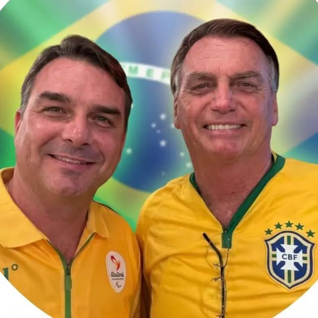 Flávio Bolsonaro Presidente 2026 – Apoio 🇧🇷