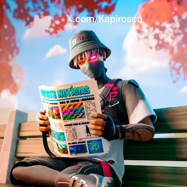 📢 FORTNITE BRASIL - Notícias & Vazamentos