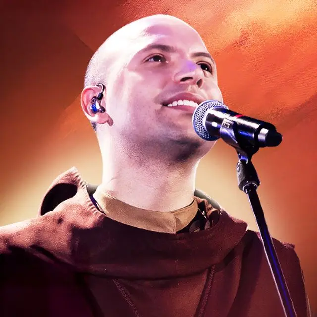 Frei Gilson / Som do Monte OFICIAL