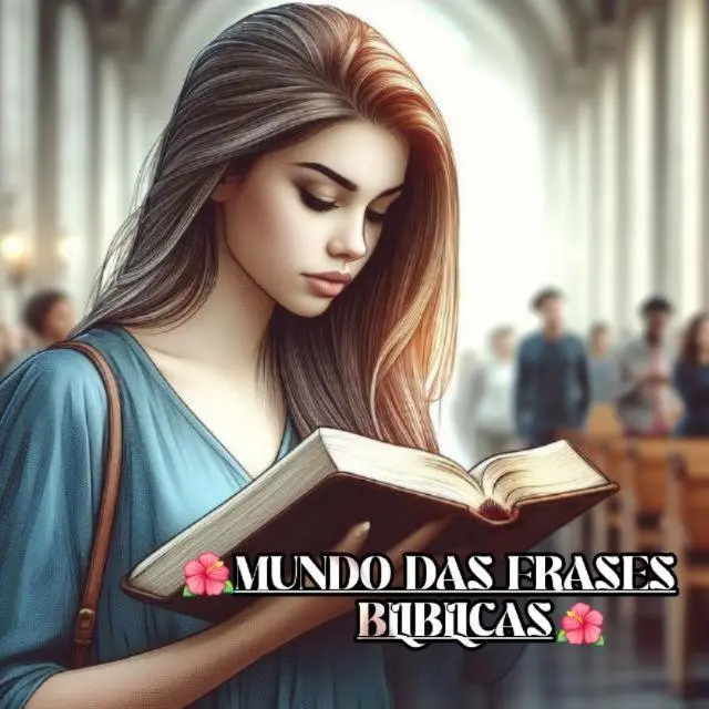 🌺MUNDO DAS FRASES BLIBLICAS🌺