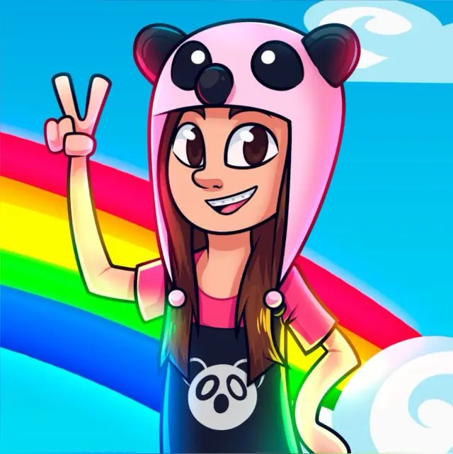 Natasha Panda 🐼🌈