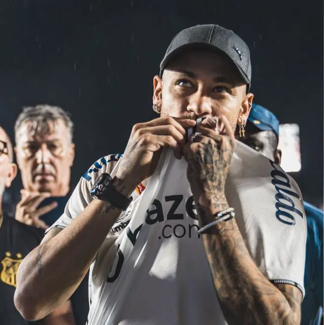 Neymar Jr Site Oficial