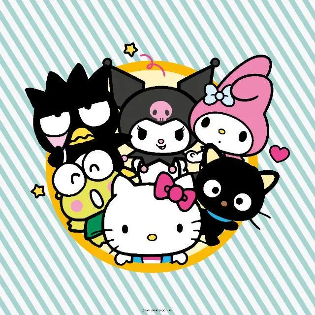 Sanrio do Brasil | Hello Kitty and Friends