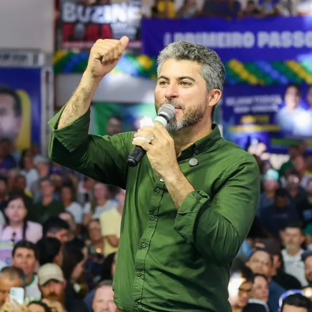 Senador Marcos Rogério