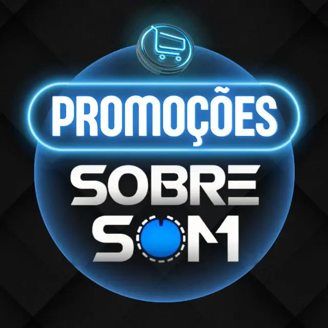 Sobre Som - Promoções 🔊